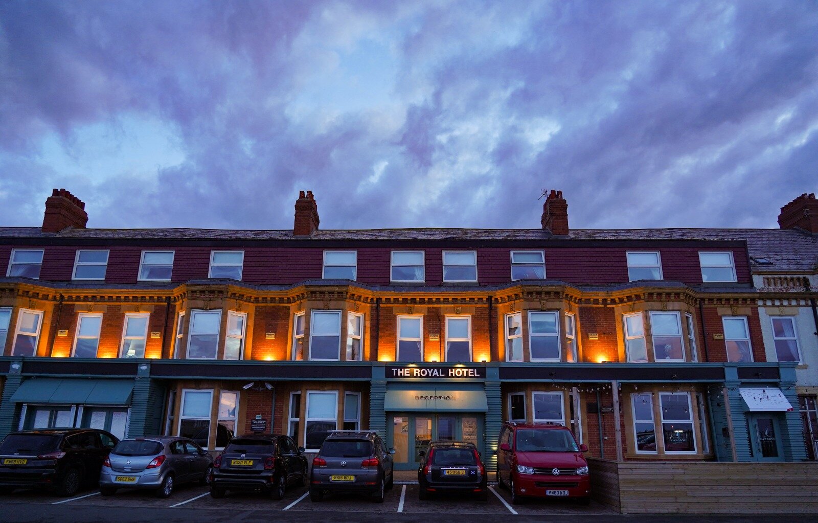 THE ROYAL HOTEL Updated 2024 Reviews Whitley Bay