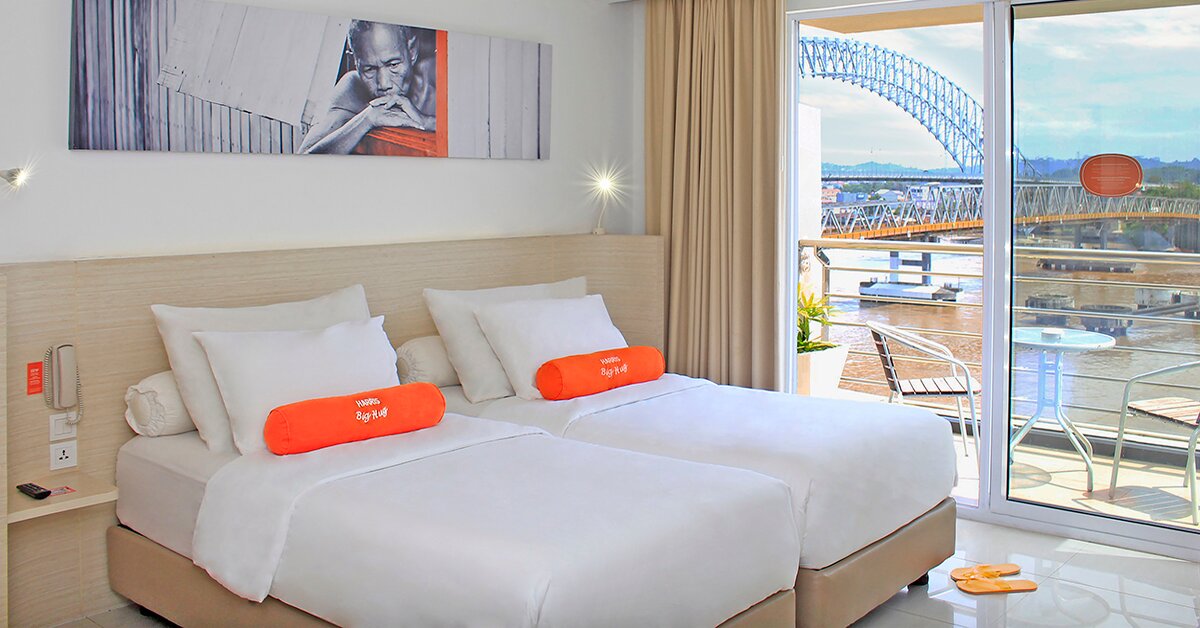 Hotel photo 12 of HARRIS Hotel Samarinda.