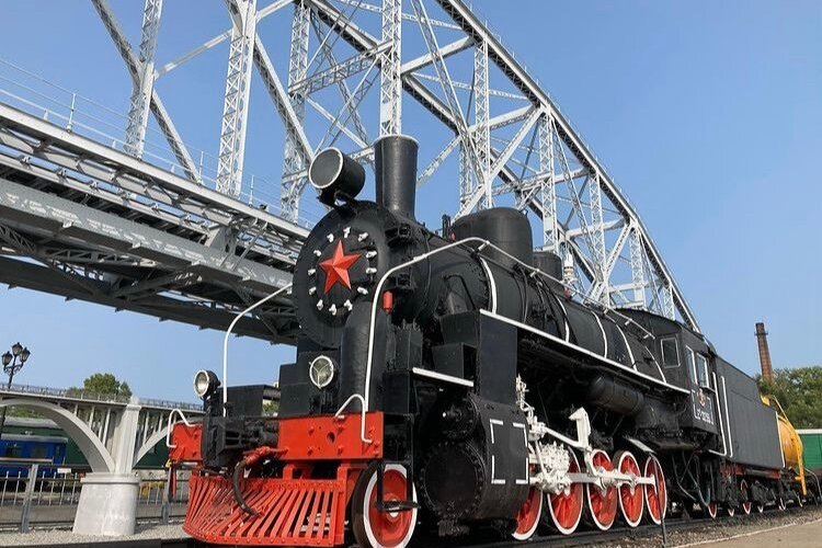 Museum of The History of Amur Bridge - 하바로프스크 - Museum of The History of Amur Bridge의 리뷰 - 트립어드바이저