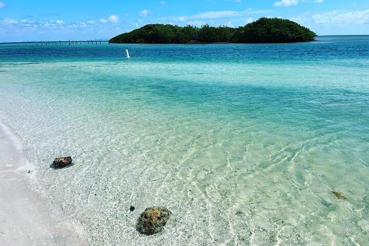 2025 Visit the islands in Biscayne Bay and swim in the crystal clear ...