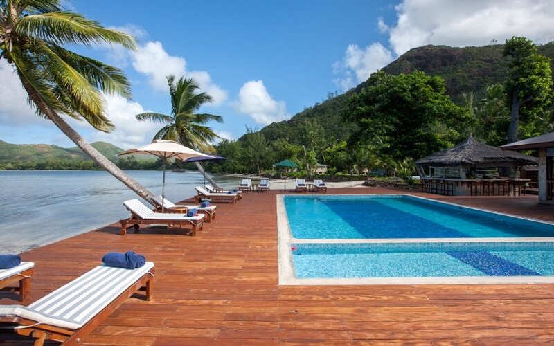 Pool Deck
