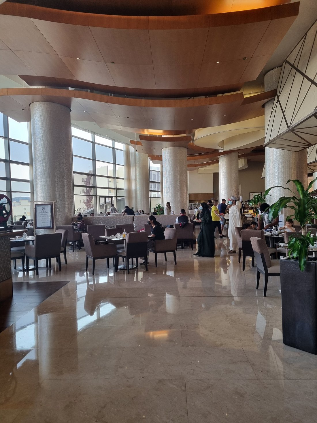 SWISSOTEL AL GHURAIR HOTEL (Дубай) - отзывы, фото и сравнение цен -  Tripadvisor