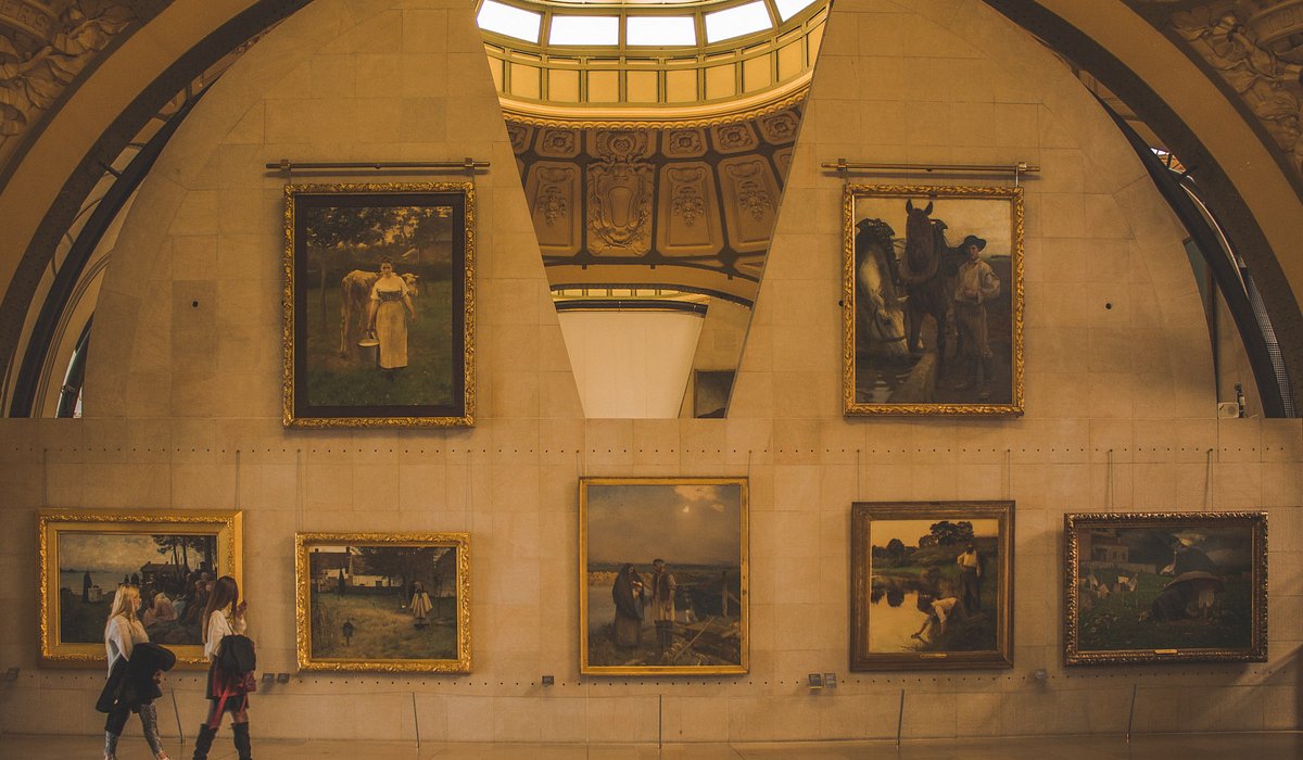 Orsay Museum in 7th Arrondissement - Tours and Activities