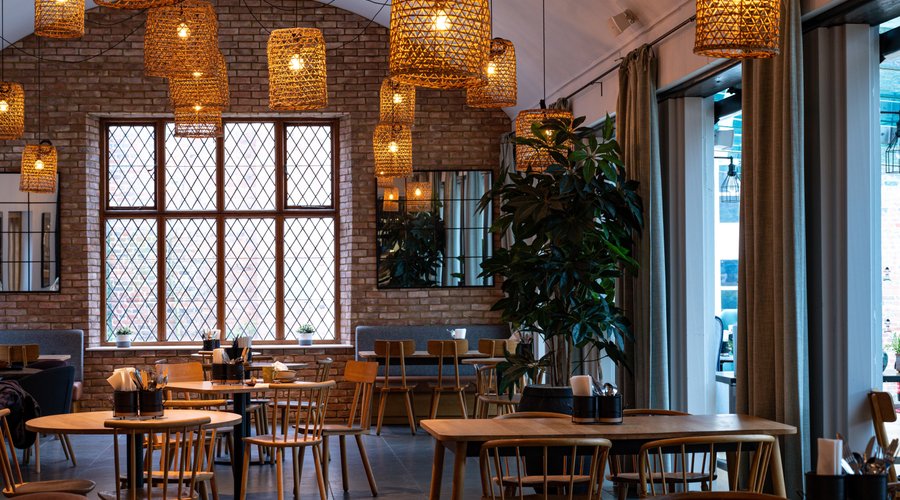 Coach House Kitchen Seating
