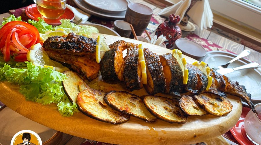 You should try our delicious fish BBQ