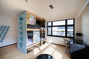 Kamer en suite