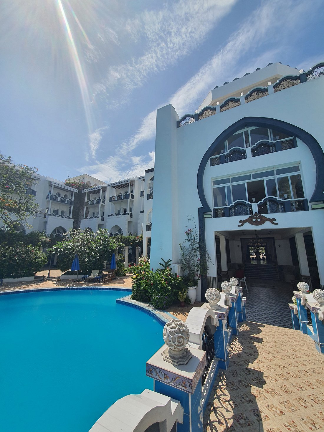 MADINAT AL BAHR BUSINESS & SPA HOTEL (Zanzibar City) - отзывы, фото и  сравнение цен - Tripadvisor