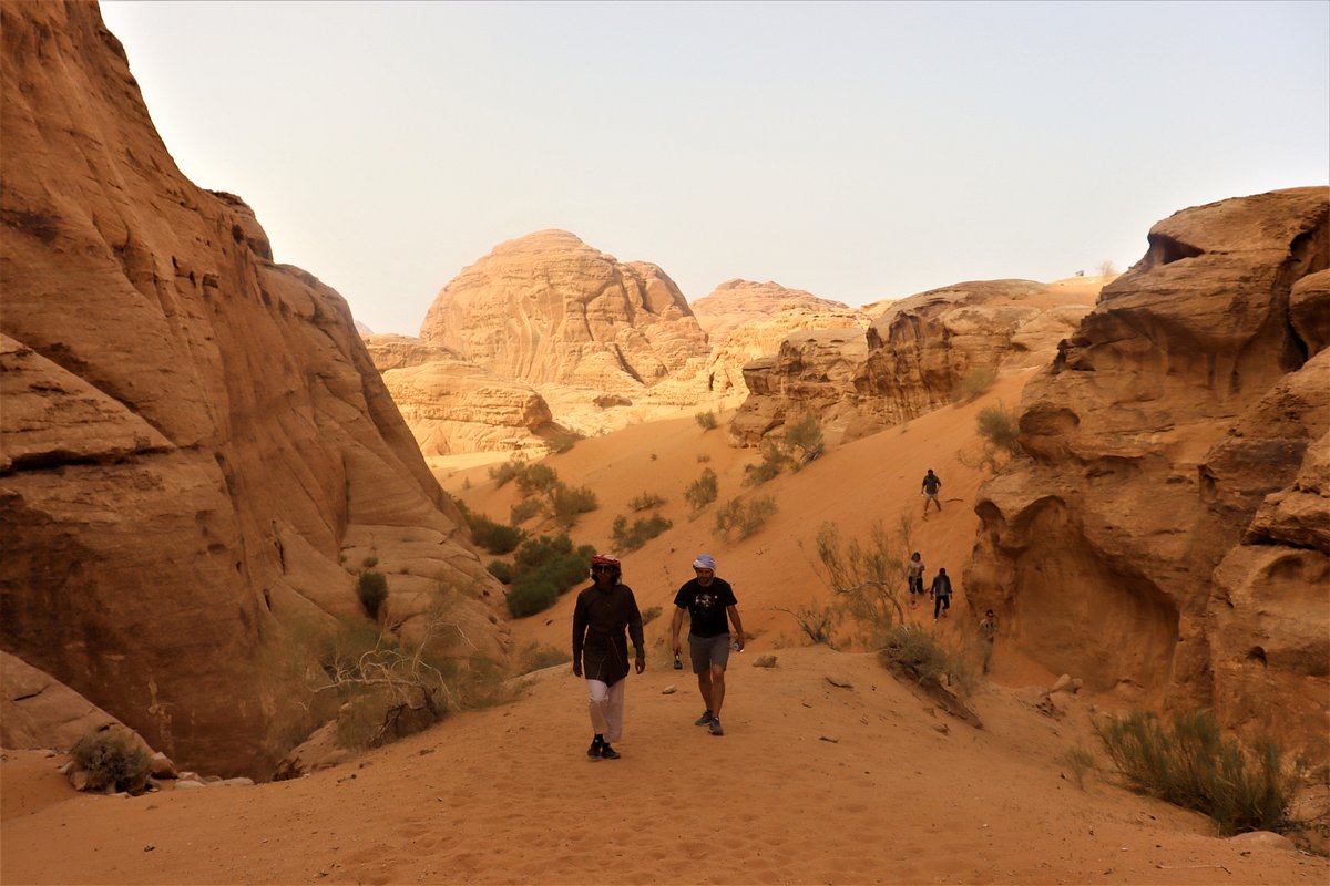 Wadi Rum Trail - All You Need to Know BEFORE You Go (with Photos)