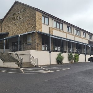 Front of Hotel 