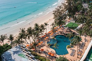 Beyond Resort Kata in Phuket, image may contain: Sea, Outdoors, Water, Pool