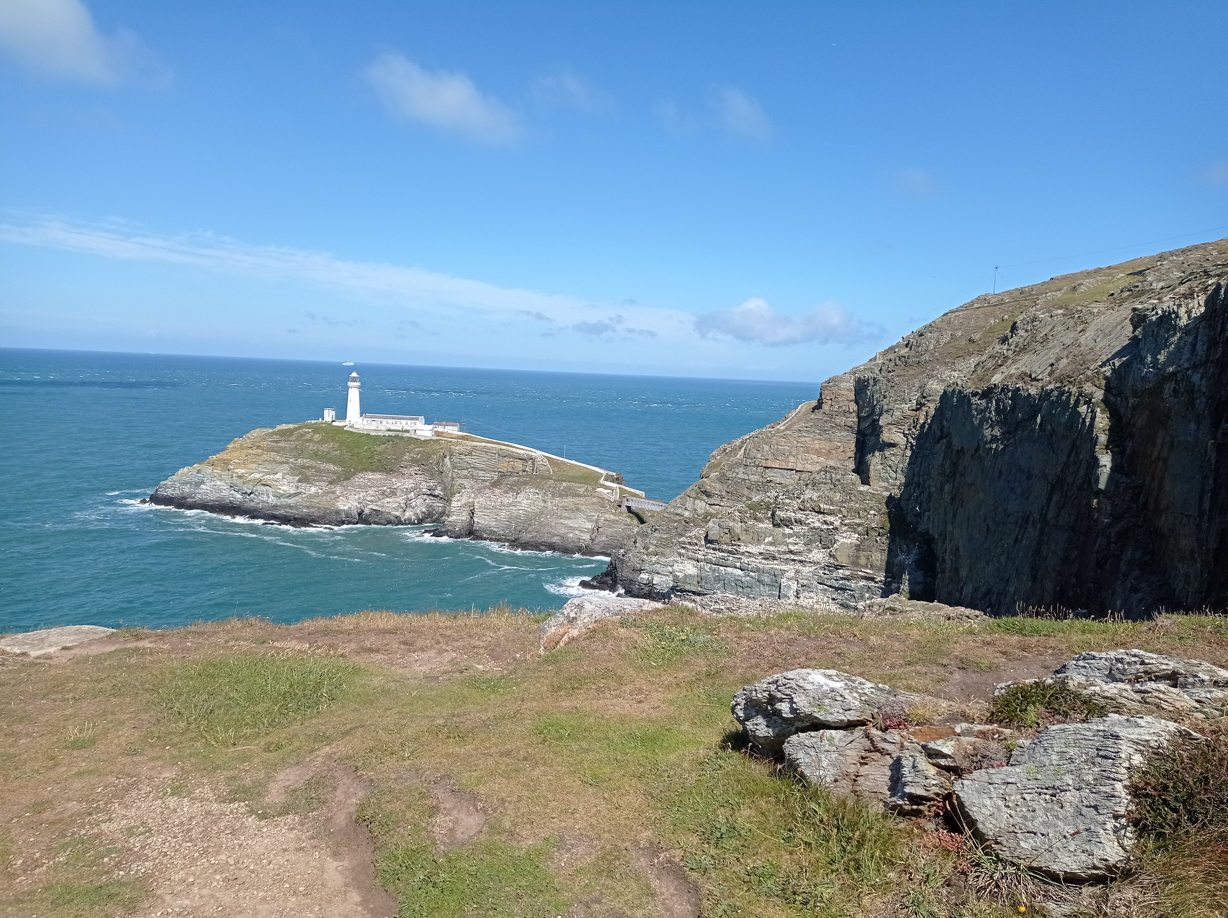 South Stack Cliffs RSPB Reserve (Holyhead) - All You Need To Know ...