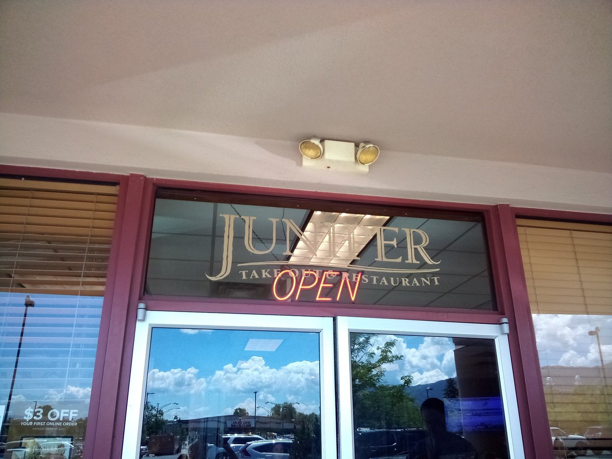 Juniper Take Out Logan Ut