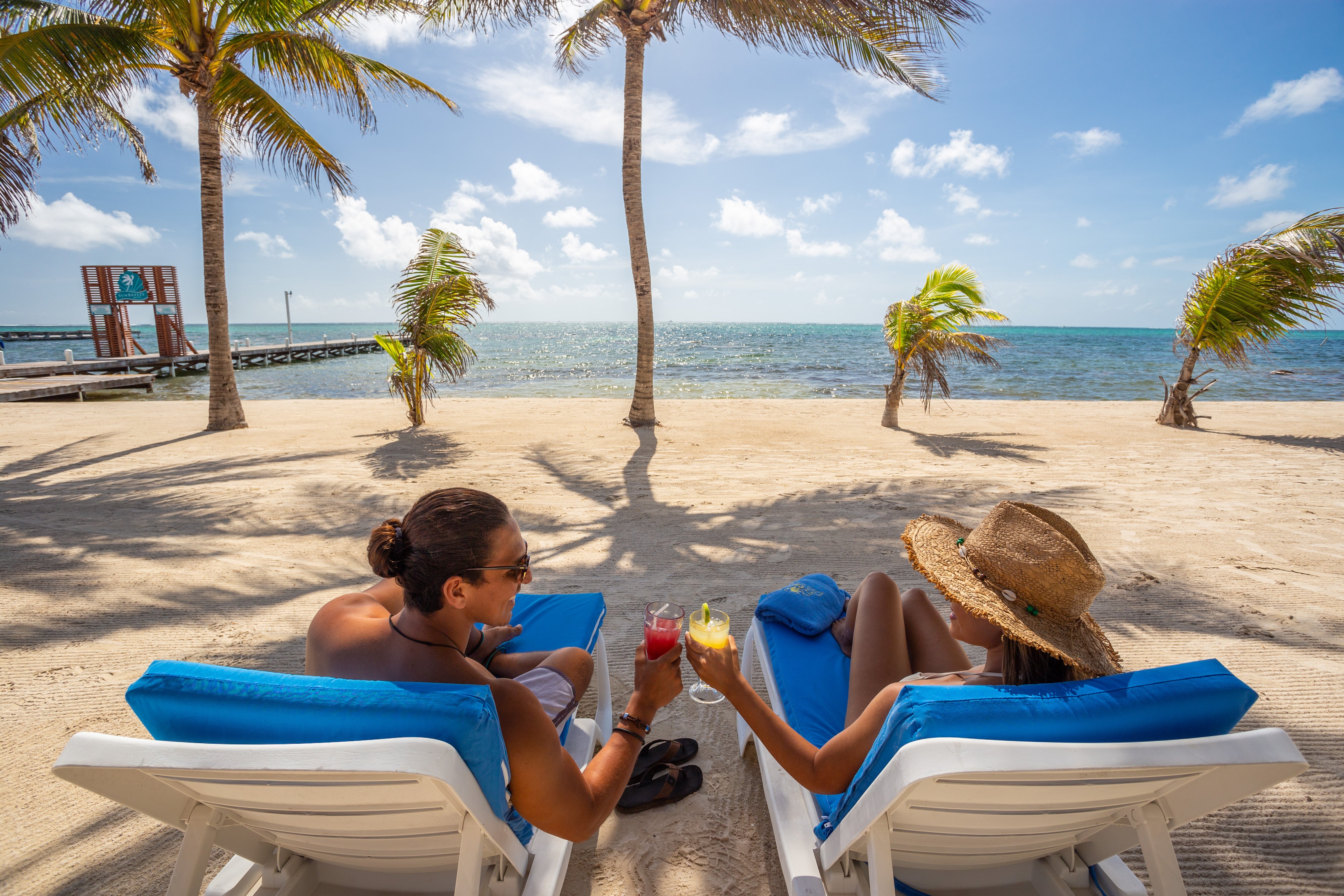 SUNBREEZE HOTEL Desde $3,153 (San Pedro, Belice) - Opiniones Y ...