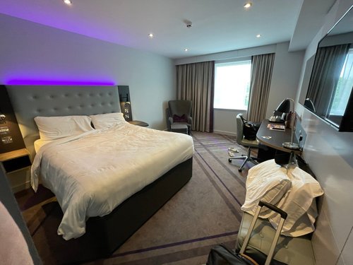 Premier Inn Bristol Cribbs Causeway M5 J17 Hotel Updated 2025