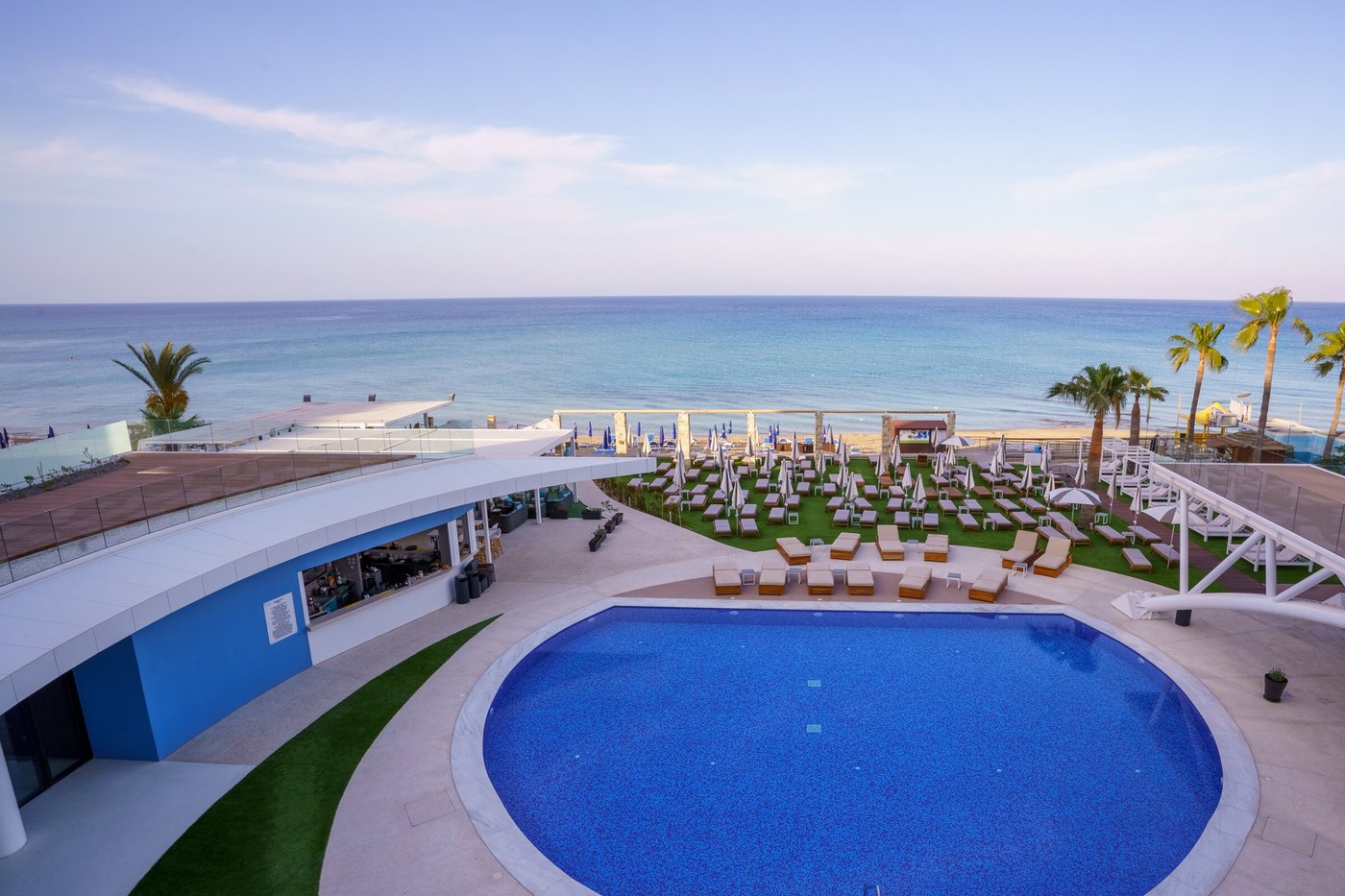 flamingo paradise beach hotel cyprus