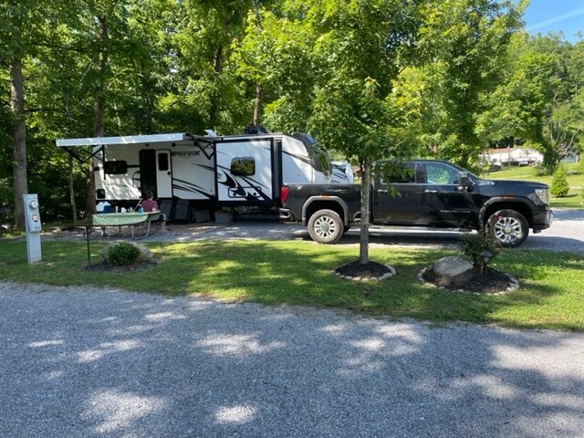 GREENBRIER CAMPGROUND - Updated 2022 Prices & Reviews (Gatlinburg, TN)