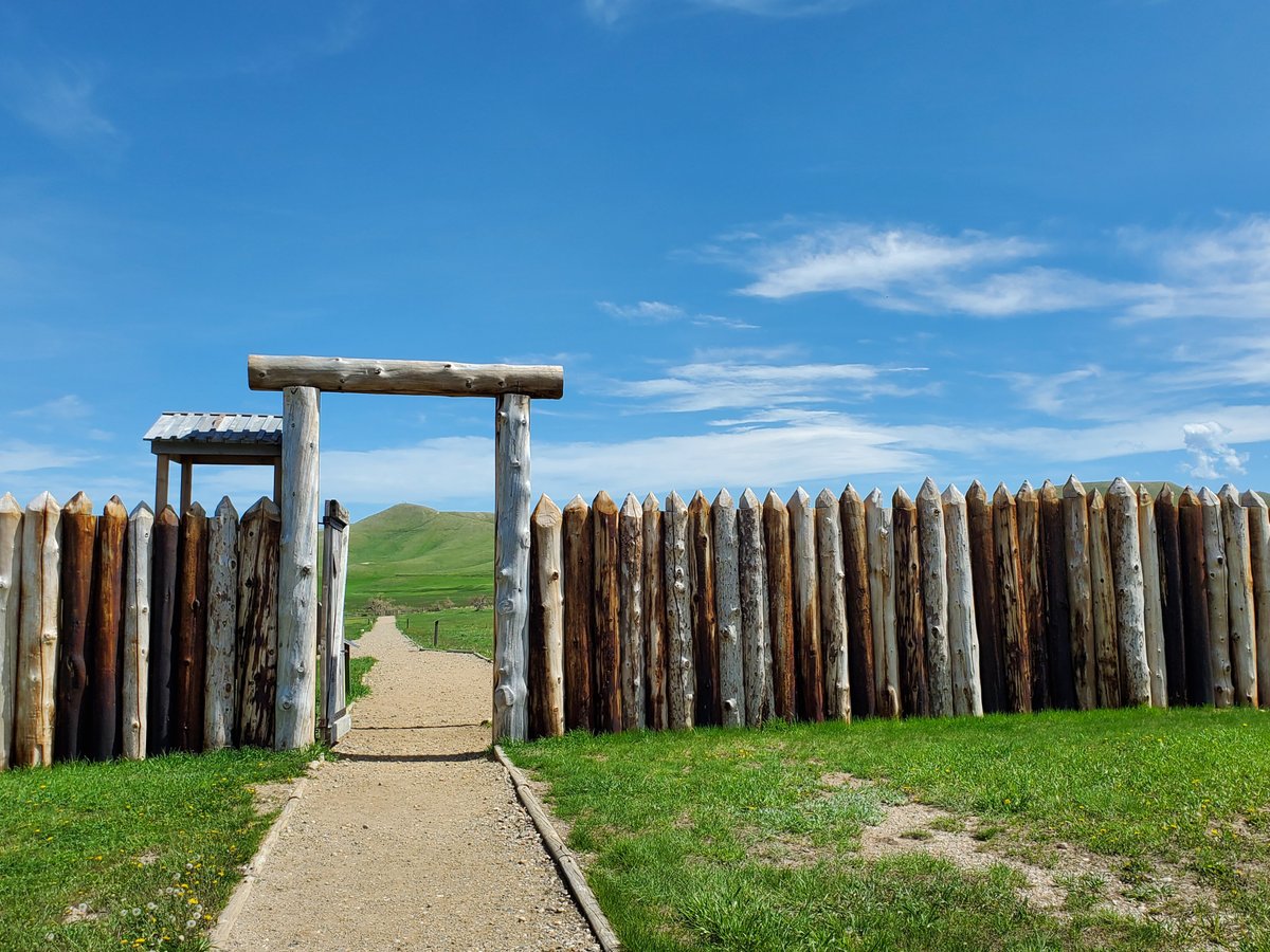 Fort Phil Kearny State Historic Site (Banner) Lo que se debe saber