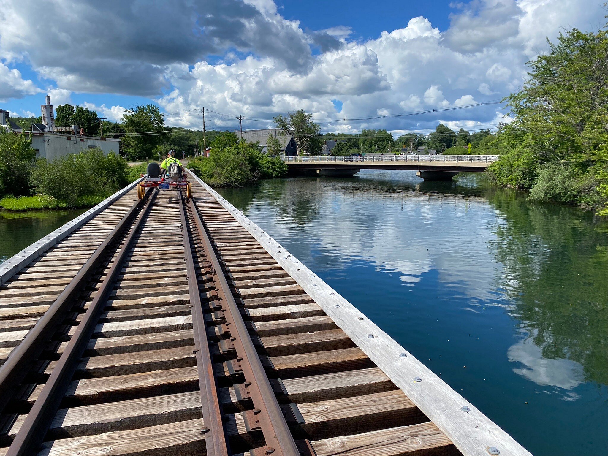 Rail Bike Adventures (Laconia) All You Need to Know BEFORE You Go