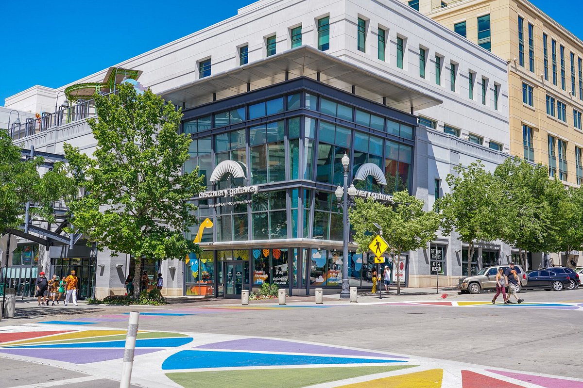 Discovery Gateway Children’s Museum