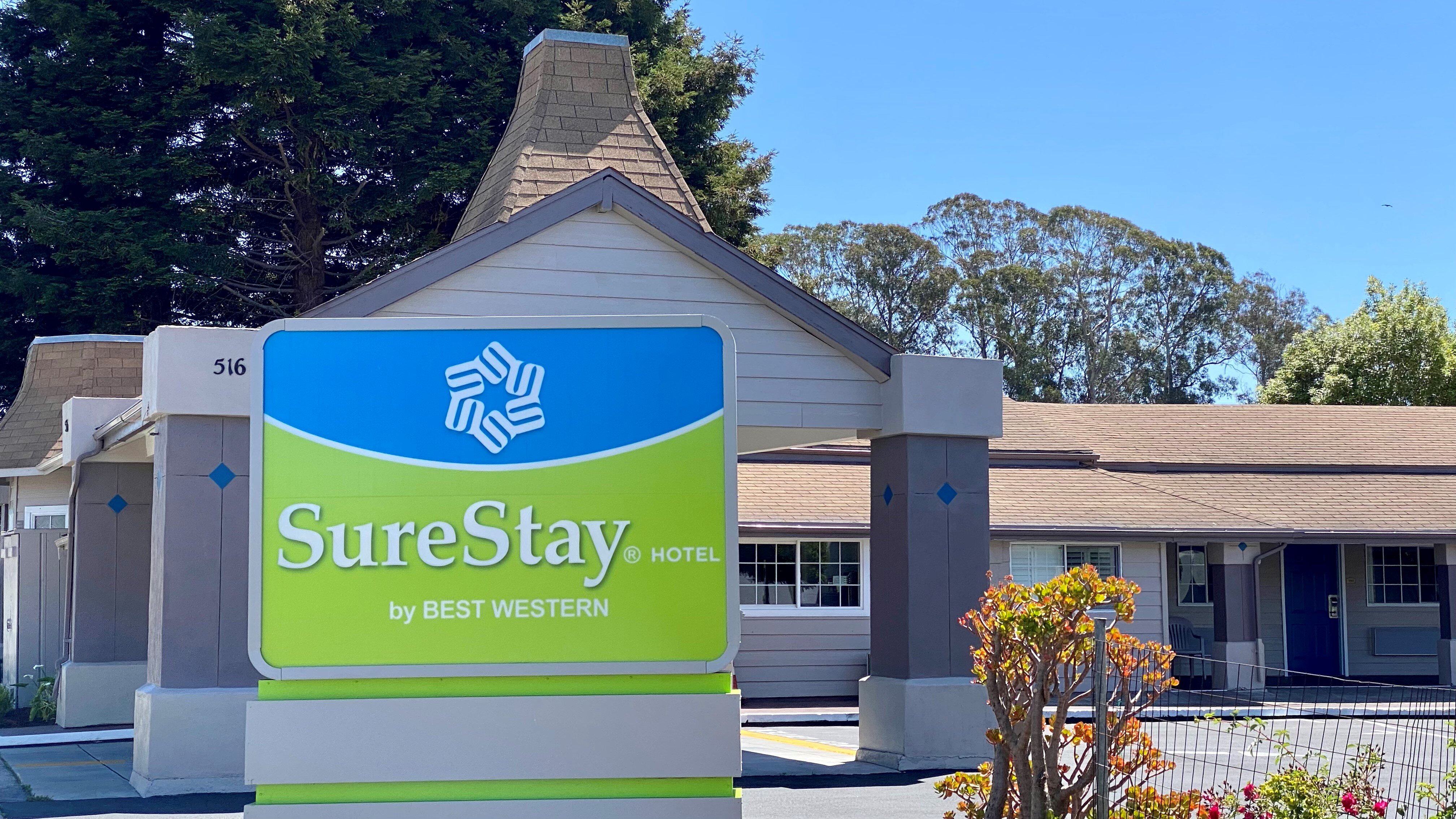 SURESTAY BY BEST WESTERN SANTA CRUZ 84 9 4 Updated 2024