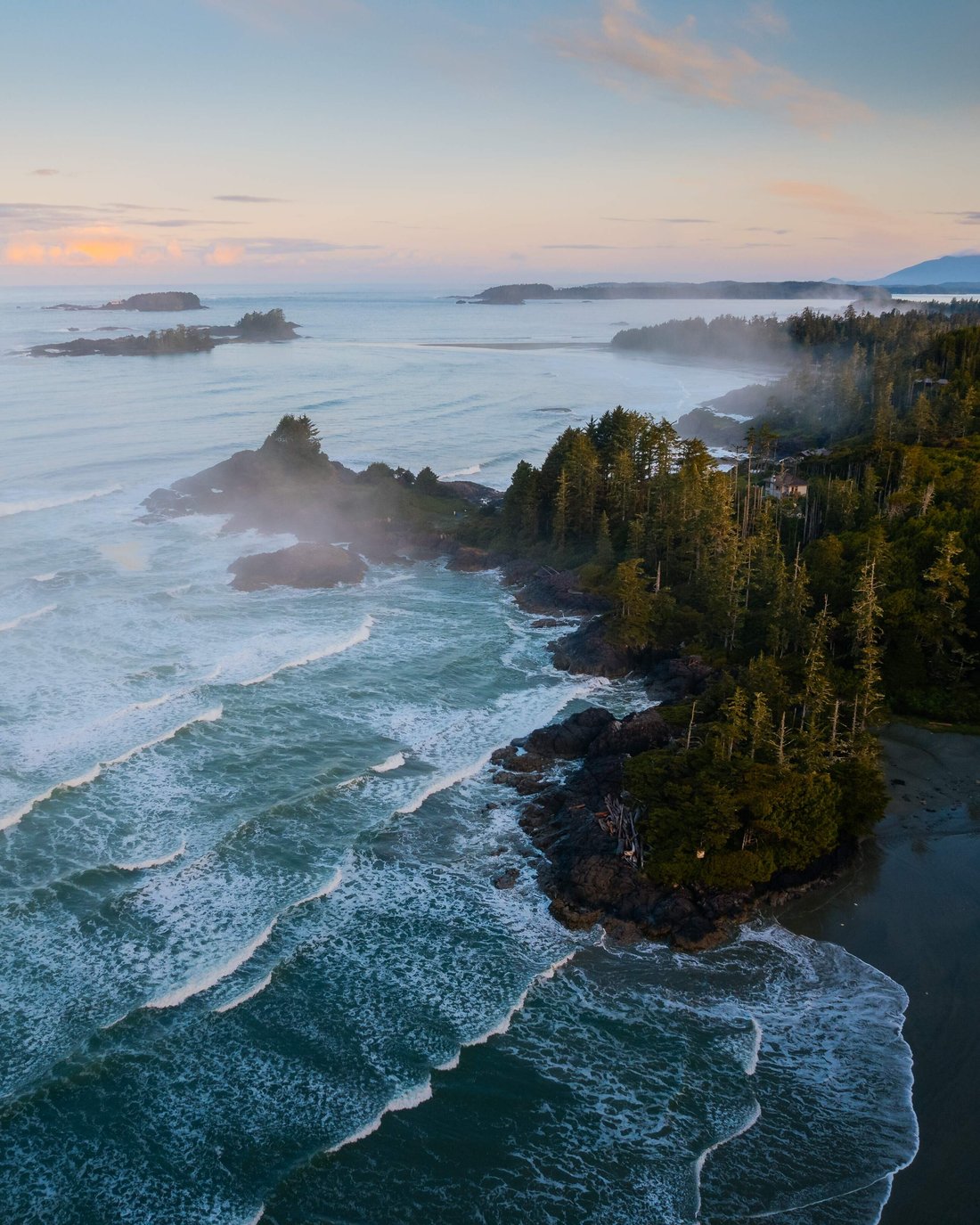 Pacific Sands