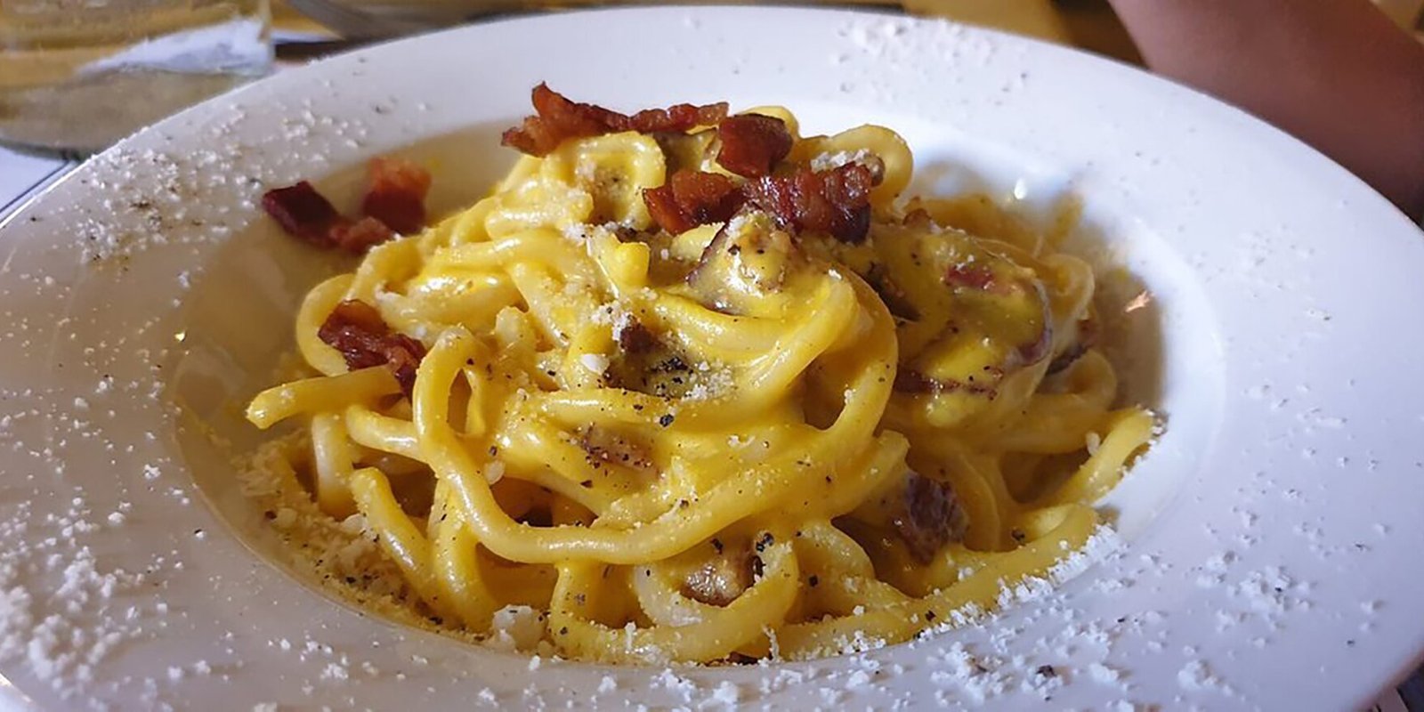 Where to eat the most iconic Roman pasta dishes in Rome Tripadvisor