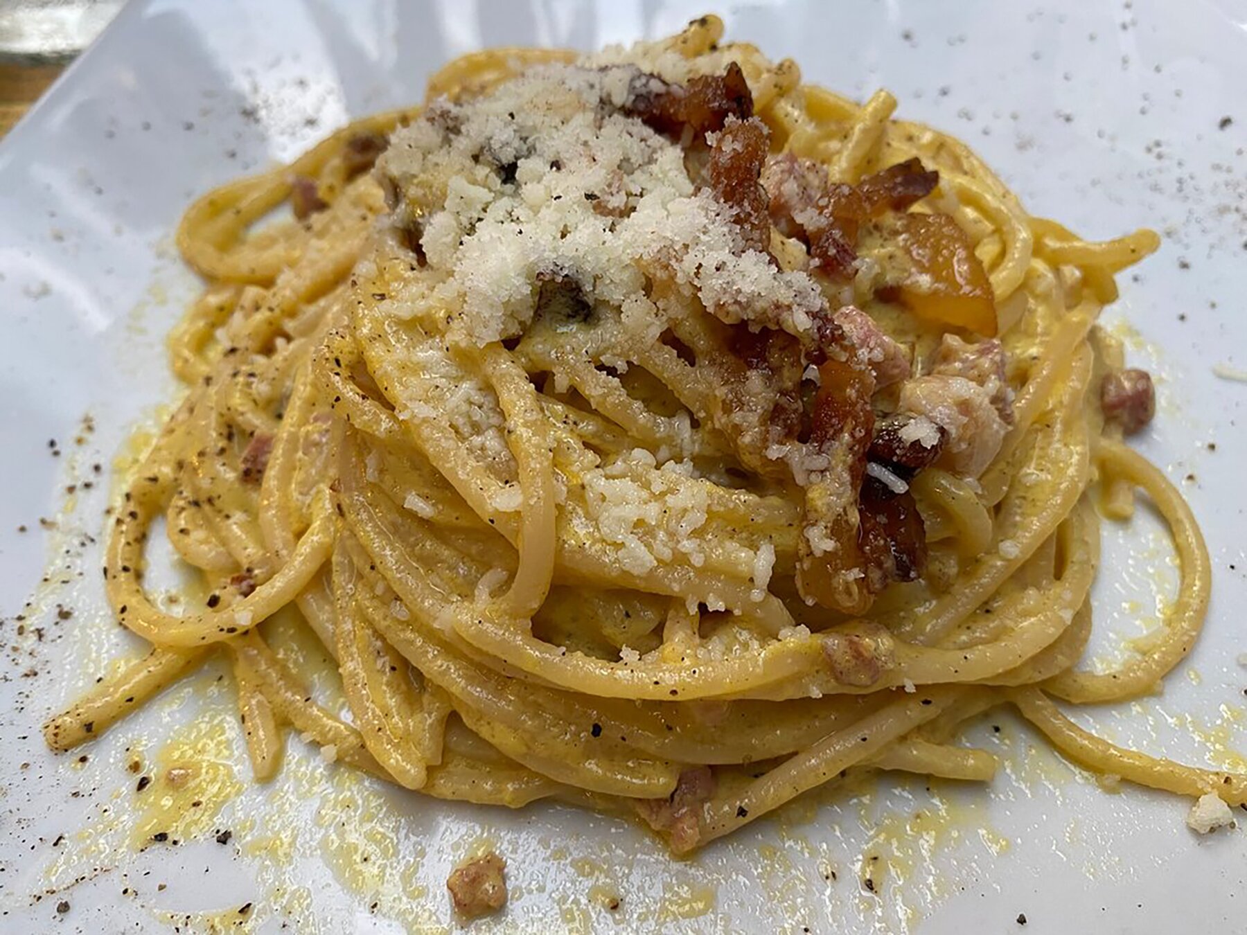 Where To Eat The Most Iconic Roman Pasta Dishes In Rome - Tripadvisor