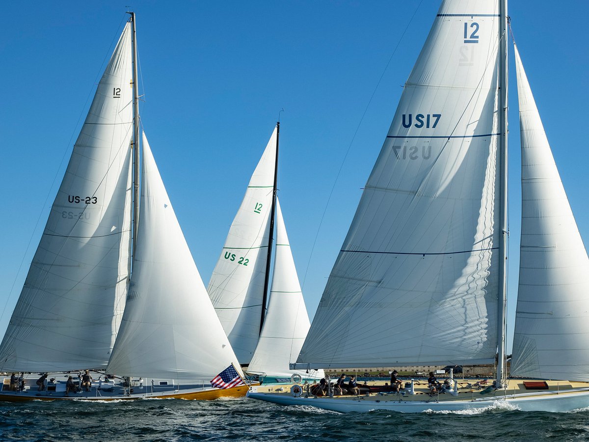 America's Cup Yacht Racing Experience in Newport 2023