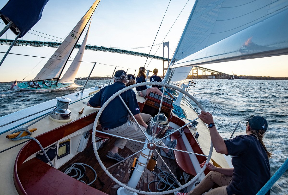 America's Cup Charters, Newport, RI