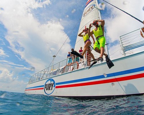 catamaran cruise marathon fl