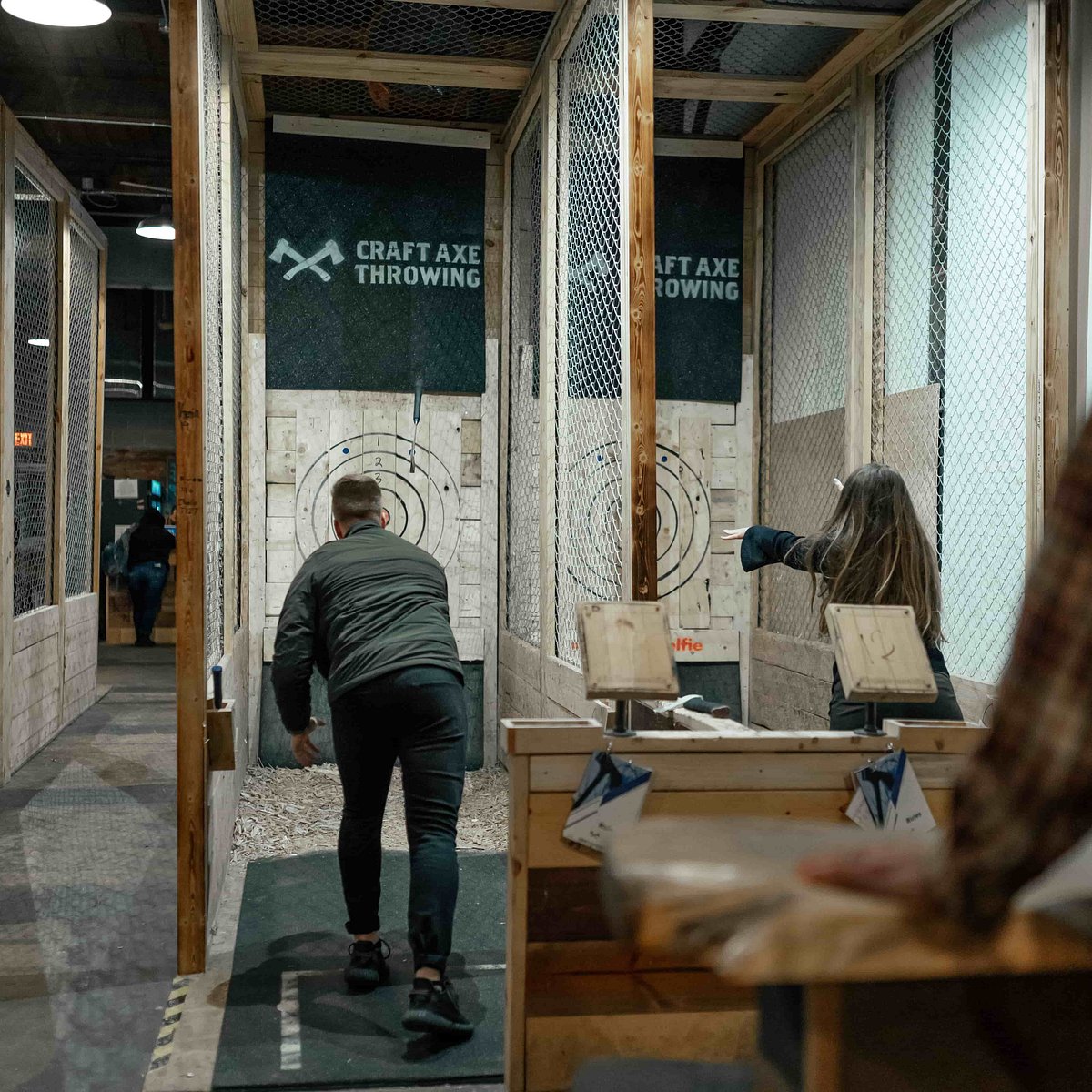 Craft Axe Throwing- Fort Mill (SC): Hours, Address - Tripadvisor