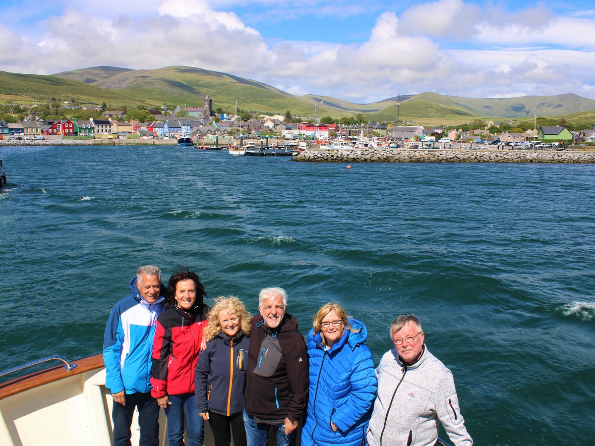 dingle boat tours