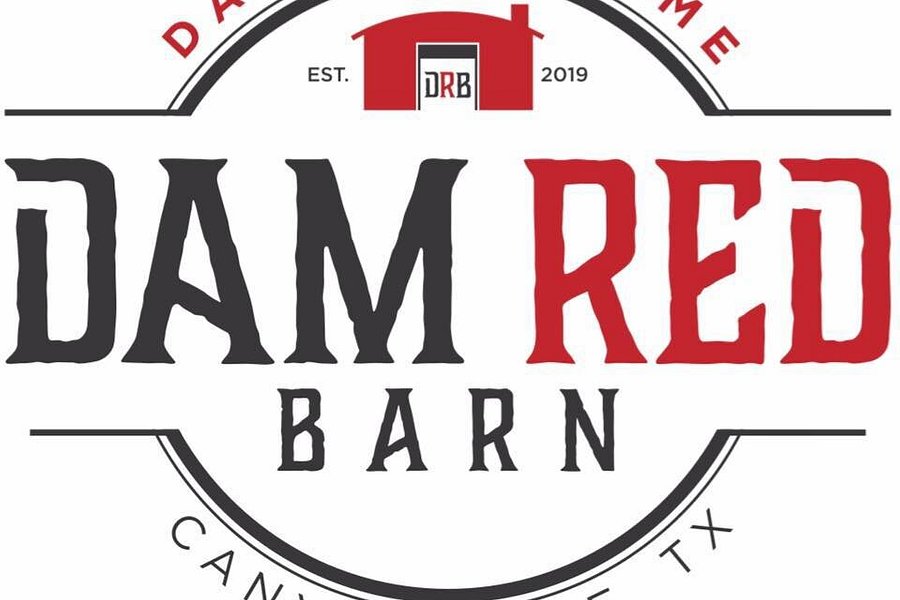 Dam Red Barn image