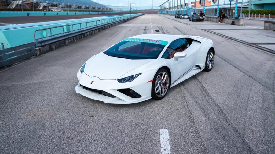 Miami Exotic Car Driving: Pacote Combinado Dois Carros 2024