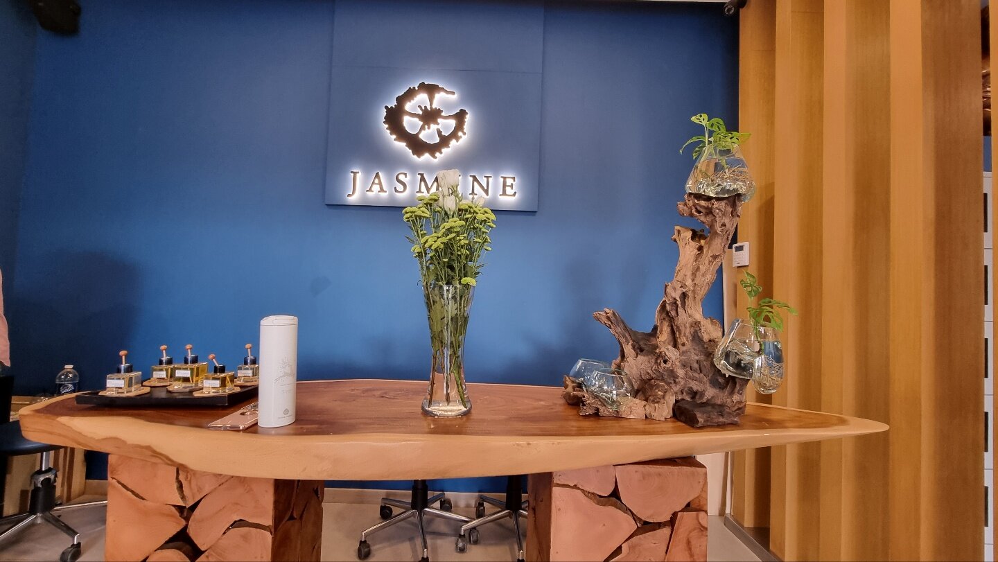 Jasmine Massage Dallas