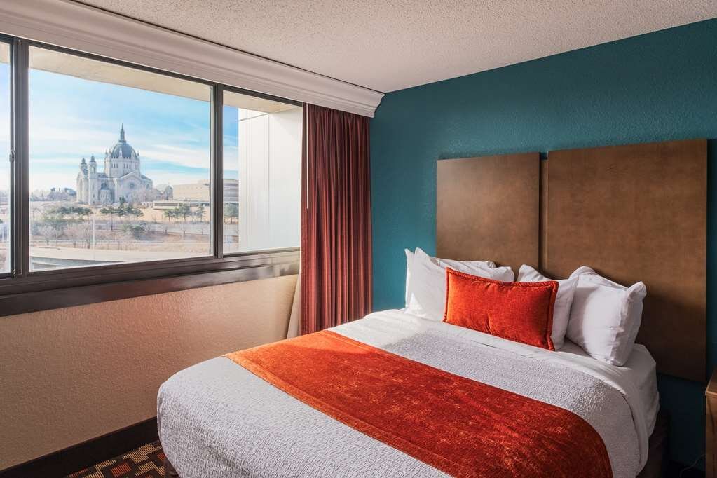 11 Best Hotels in Saint Paul (MN), United States