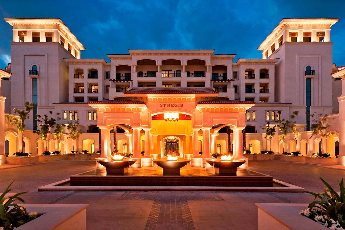 The St. Regis Saadiyat Island Resort, Abu Dhabi, hotel a Abu Dhabi