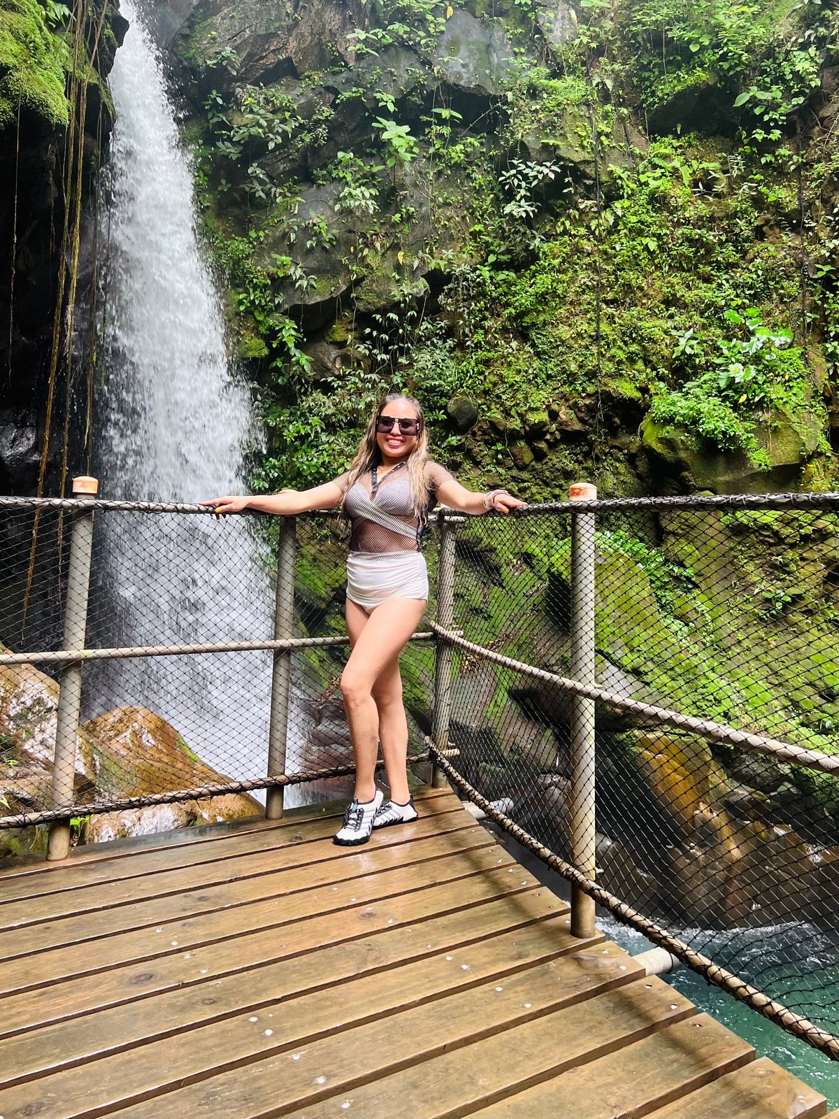 2023 Hot Springs Tour at Rincon de la Vieja Volcano