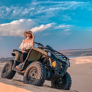 Red Sand Dunes in Phan Thiet - Tours and Activities