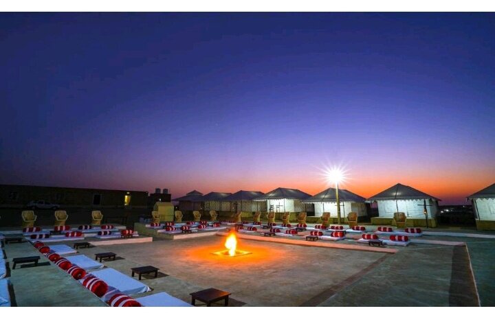 The Carvaan Resort (Jaisalmer, Inde) - tarifs 2023