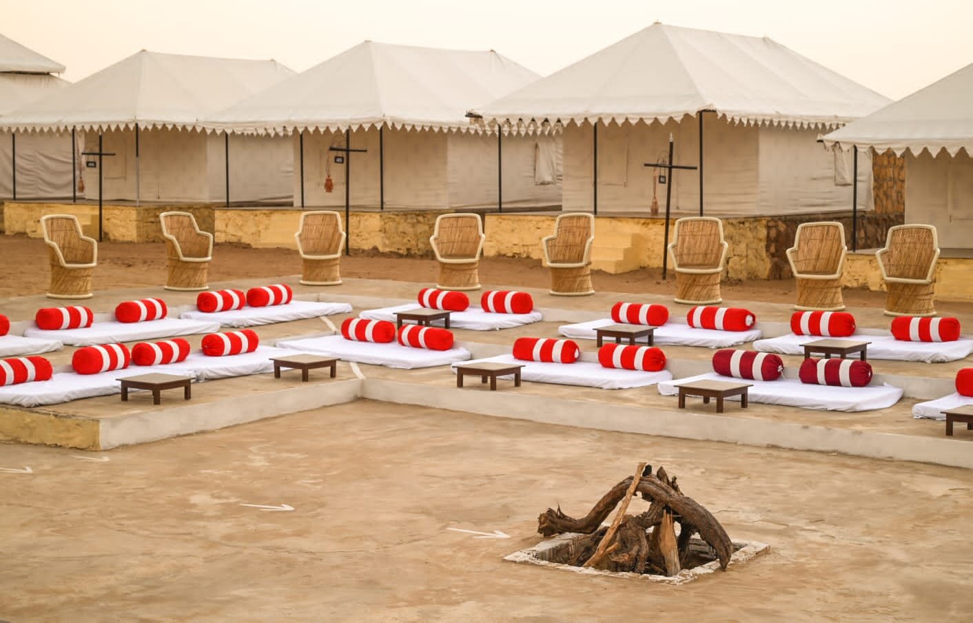 The Carvaan Resort (Jaisalmer, Inde) - tarifs 2023