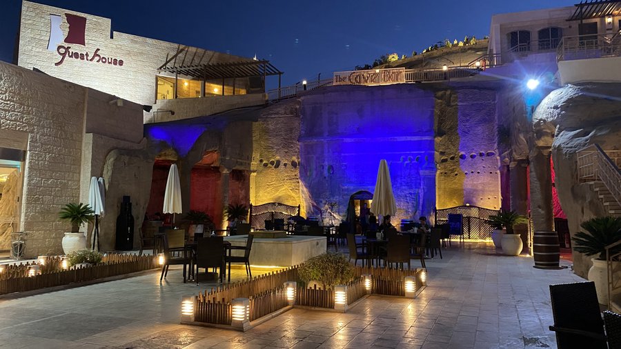 terrace 