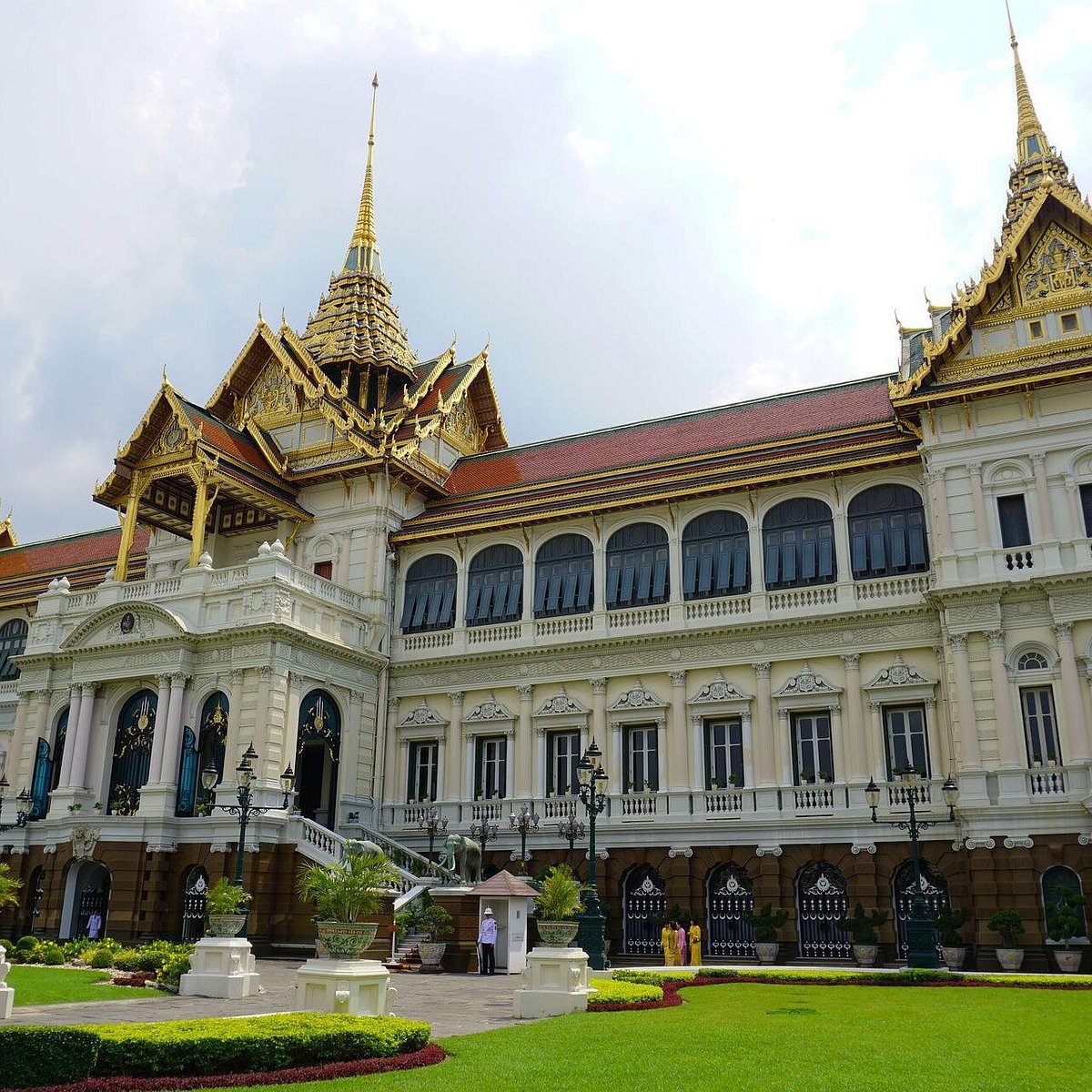 Бангкок the Grand Palace