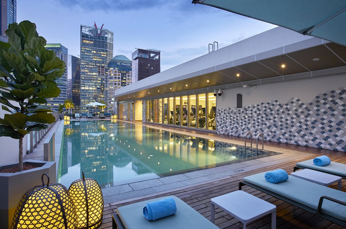 Capri by Fraser Changi City Gym Pictures & Reviews - Tripadvisor