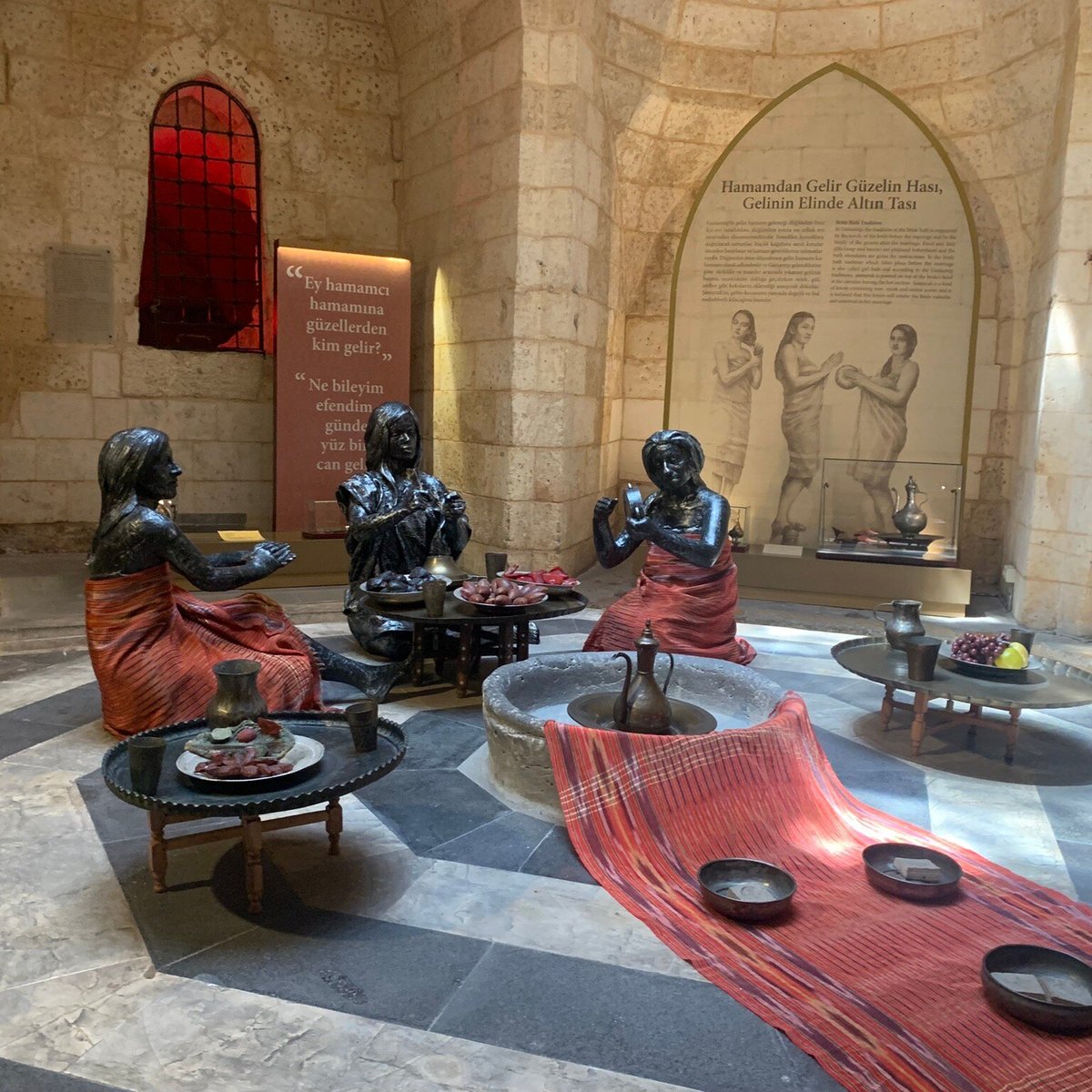 Gaziantep Hamam Muzesi, Газиантеп: лучшие советы перед посещением -  Tripadvisor