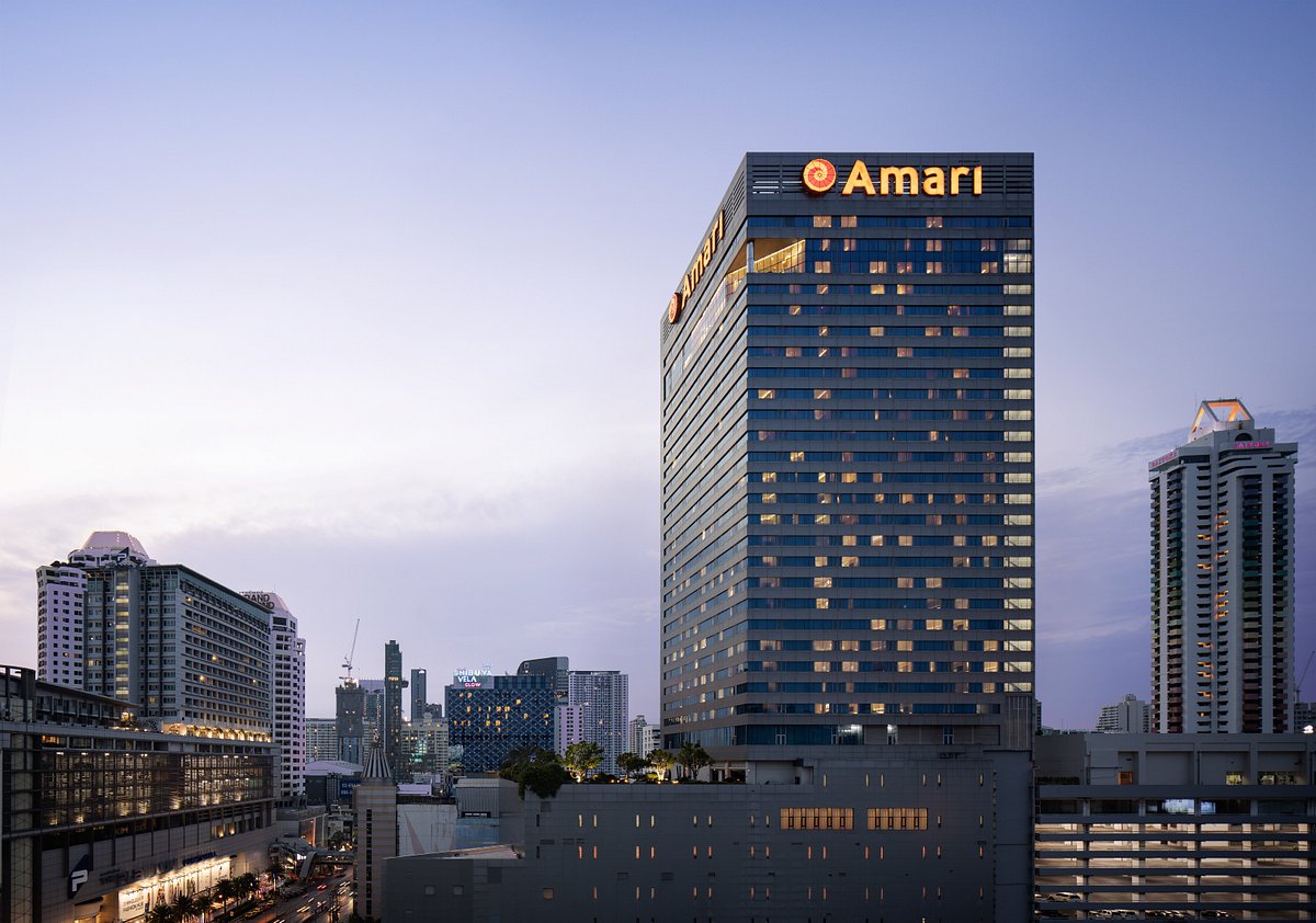 Amari Watergate Bangkok, hotel en Bangkok