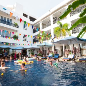 Mad Monkey Siem Reap 