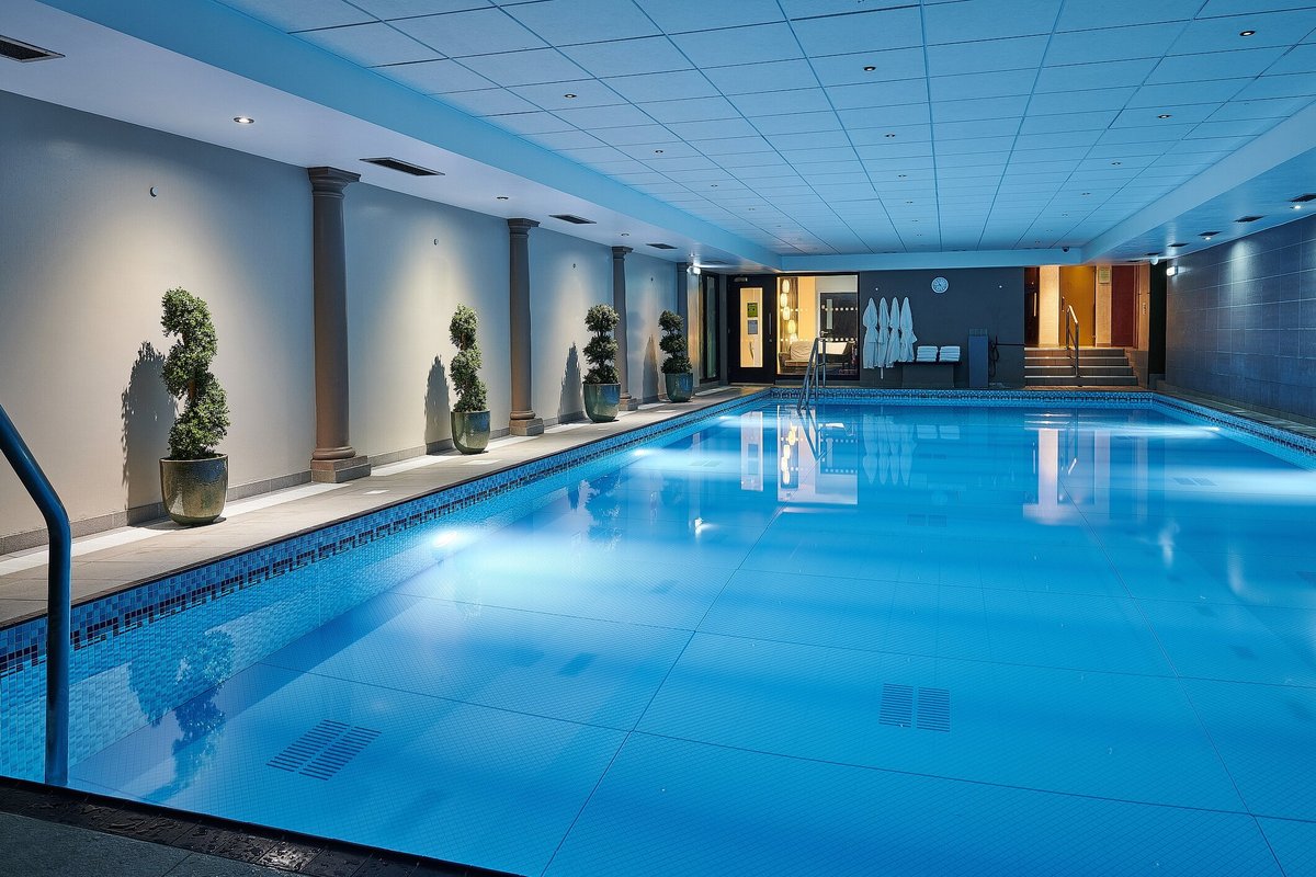 Grand Jersey Hotel & Spa Pool Pictures & Reviews - Tripadvisor