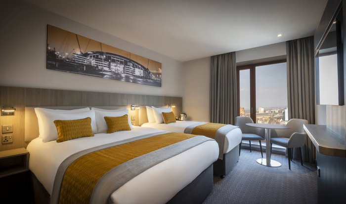 10 Best Manchester Hotels, United Kingdom (From $48)