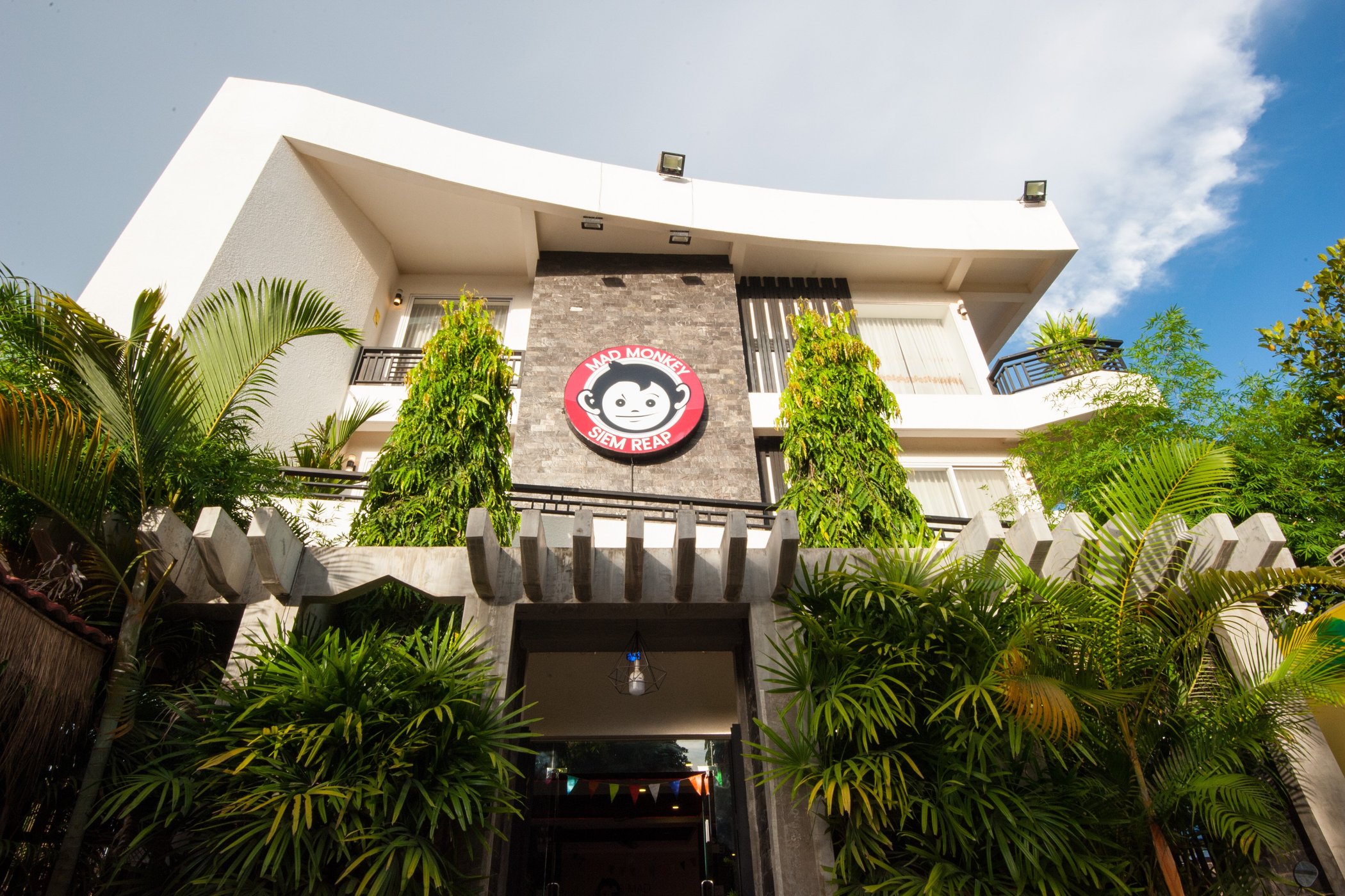 Mad Monkey Siem Reap by null